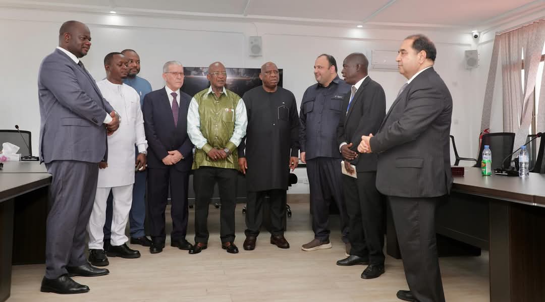Coopération Guinée – Libye : vers la mise en place d&rsquo;une commission mixte pour le développement de plusieurs secteurs