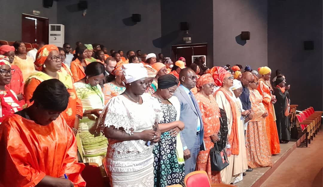 Lutte contre les VBG : c’est parti pour 16 jours d’activisme à Conakry