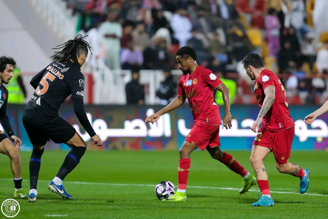 Saudi Pro League-Syli:François Kamano, à nouveau buteur!