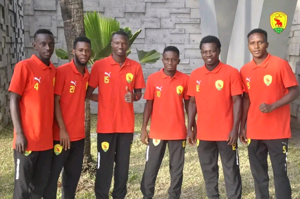 Elim CHAN 2025:Les 23 Joueurs sélectionnés pour la double confrontation contre la Guinée-Bissau, connus!