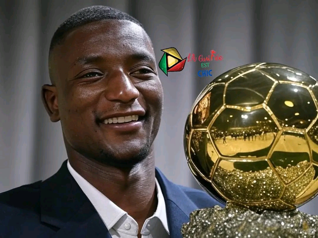 Ballon d’or africain 2024:Tu l’aurais mérité, tu l’auras…les guinéens sont fiers de toi, mon cher Guirassy !