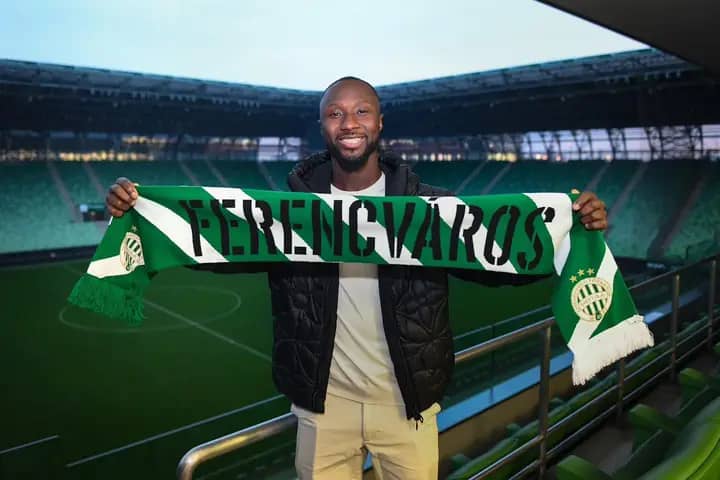 Transfert joueur du Syli:Naby Keita, enfin débarrassé de ses soucis physiques…signe en Hongrie!