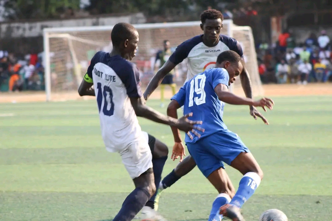 Suite 3è j L1:Un solide Horoya AC accroche Guinée Foot Élite!