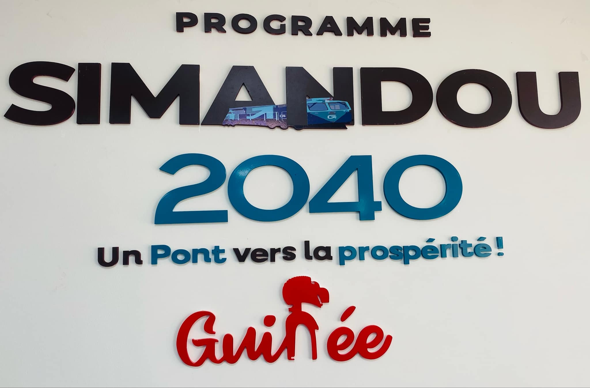 FGF-Organisations des compétitions de divisions nationales 1, 2, et 3 « Simandou 2040 »