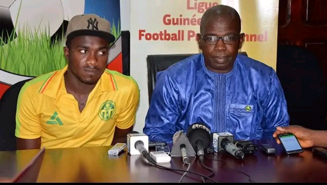 Mémorial-FGF-LGFP-CIK:Aly Touré ne sera plus sur un terrain de football !