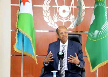 Union africaine : le Djiboutien Ali Youssouf élu président de la Commission