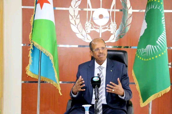Union africaine : le Djiboutien Ali Youssouf élu président de la Commission