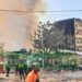 Retour sur l’incendie à Kaloum : les victimes s’expriment sur les pertes enregistrées