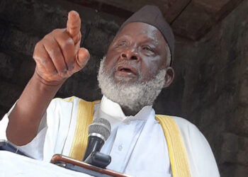 Guinée : Les « vérités » du grand imam Elhadj Mamadou Saliou Camara à Kindia…