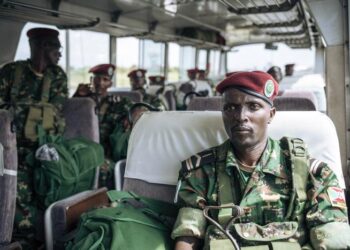 Le Burundi « accélère » le retrait de ses troupes déployées dans l’est de la RDC