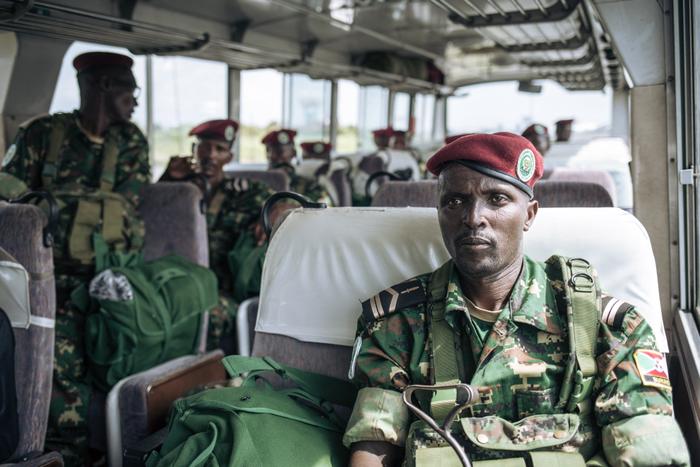 Le Burundi « accélère » le retrait de ses troupes déployées dans l’est de la RDC