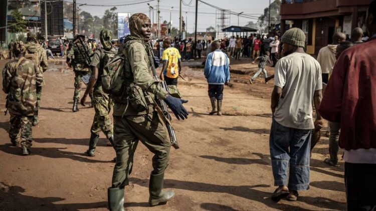 Violences dans l’est de la RDC : l’ambassade américaine au Burundi ordonne le départ des familles de ses employés