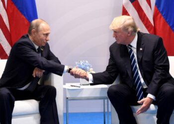 Comment Trump et Poutine ont ébranlé l’ordre mondial en une semaine