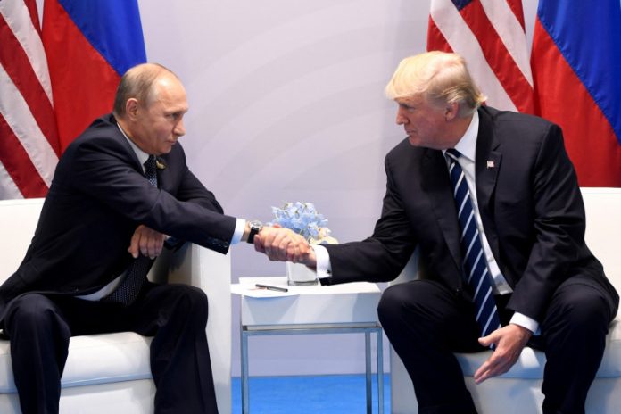 Comment Trump et Poutine ont ébranlé l’ordre mondial en une semaine