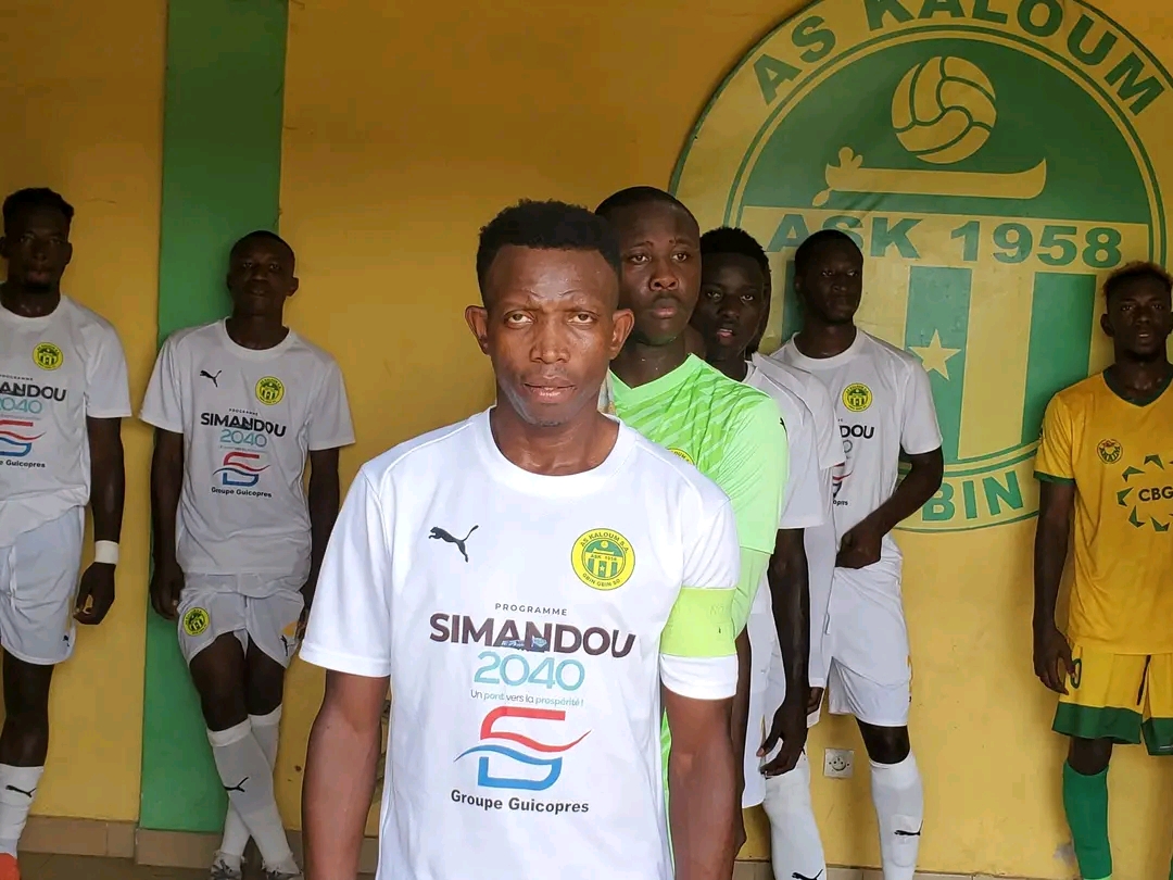 6è j L1 de foot:Le Gbin-gbin enchaîne devant le CIK !