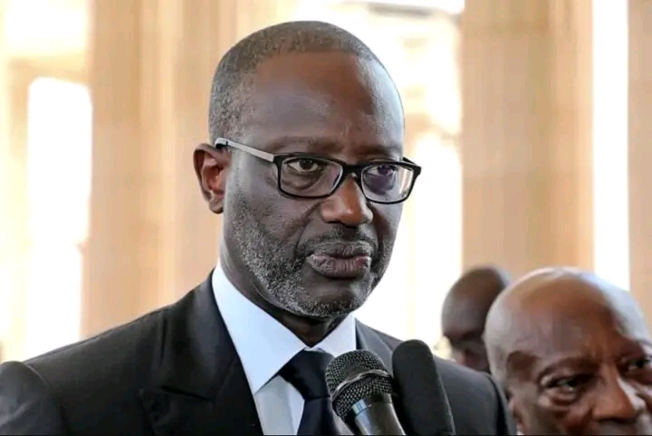 Côte d’Ivoire : Tidjane Thiam attaqué sur ses origines sénégalaises par un ministre délégué