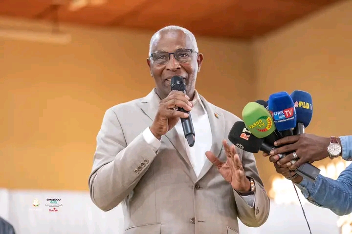 Bah Oury : “Le gouvernement n’est pas contre la liberté de la presse…”