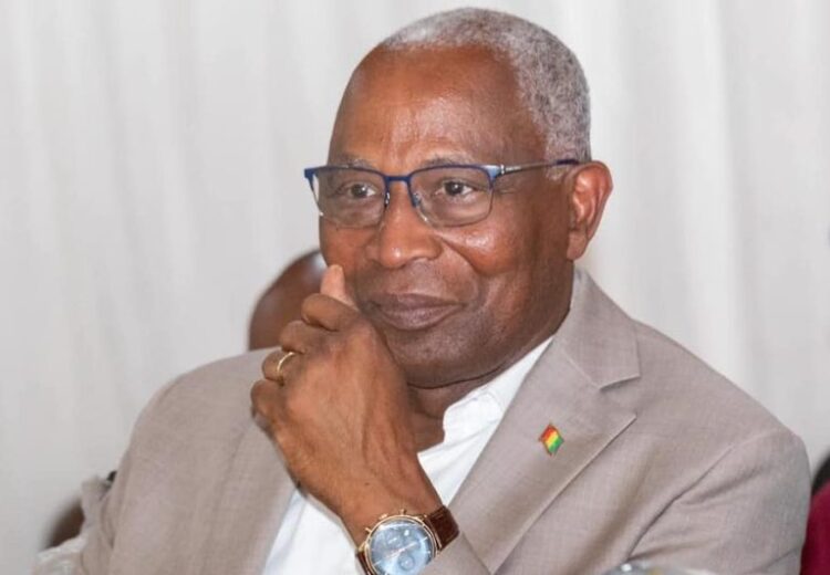 Bah Oury recadre : « Nous ne sommes pas en campagne… »
