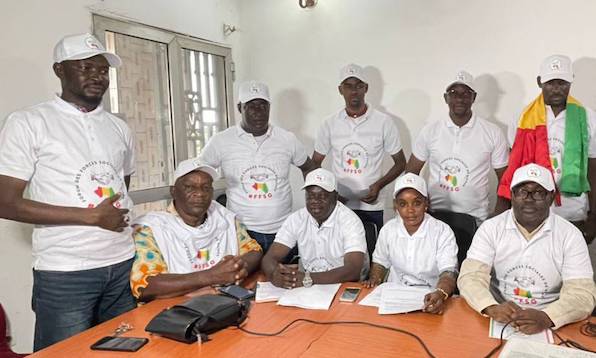 Arrestation d’Abdoul Sacko : Première réaction des forces sociales…