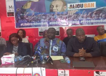 Dossier Aliou Bah : où en est l’affaire devant la Cour d’appel ?