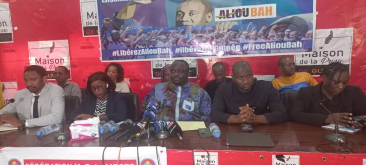 Dossier Aliou Bah : où en est l’affaire devant la Cour d’appel ?