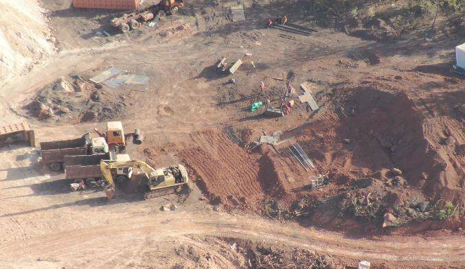 Mandiana : la société minière Hong Xing Mining Guinée SARL sommée d’arrêter ses activités