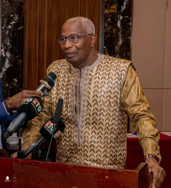 ÉlectionsBah Oury : “en 2025, le retour à l’ordre constitutionnel sera effectif…” annoncées en 2025 : Le gouvernement entend « honorer » l’engagement présidentiel