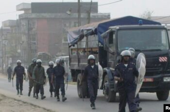 Les avocats en grève contre les violences policières au Cameroun