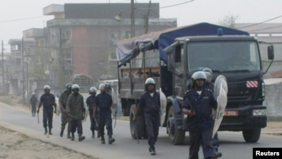 Les avocats en grève contre les violences policières au Cameroun