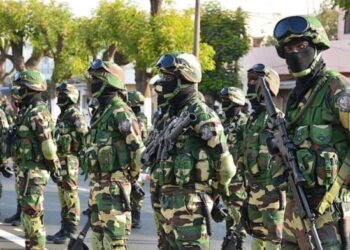 Sénégal : l’armée fait une annonce importante