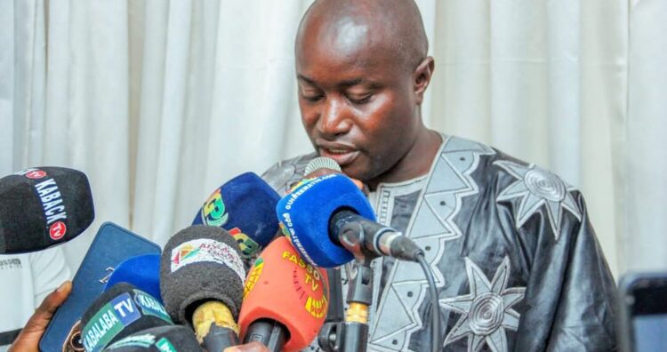 RTG : “Merci, Général Mamadi Doumbouya d’avoir rétabli les stagiaires de la RTG dans leurs droits” [ Par Mamady Kansan Doumbouya] Par avenirguinee
