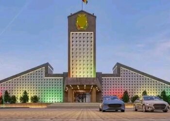 Rénovation du palais Sékhoutouréah : “Ils veulent maquiller la forfaiture” réagit le RPG