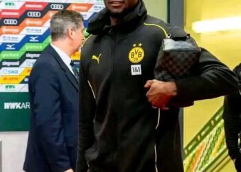 Bundesliga : Serhou Guirassy élu meilleur joueur du mois