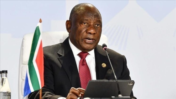 Pretoria juge ‘’regrettable’’ l’expulsion de son ambassadeur aux États-Unis