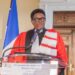 École de Commerce de Lyon : le titre de Docteur Honoris Causa décerné à Alpha Bacar Barry…