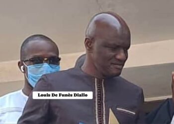 Ibrahima Kourouma : « Je préfère dormir en prison que de cautionner un acte posé dans mon dos »