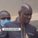 Ibrahima Kourouma : « Je préfère dormir en prison que de cautionner un acte posé dans mon dos »