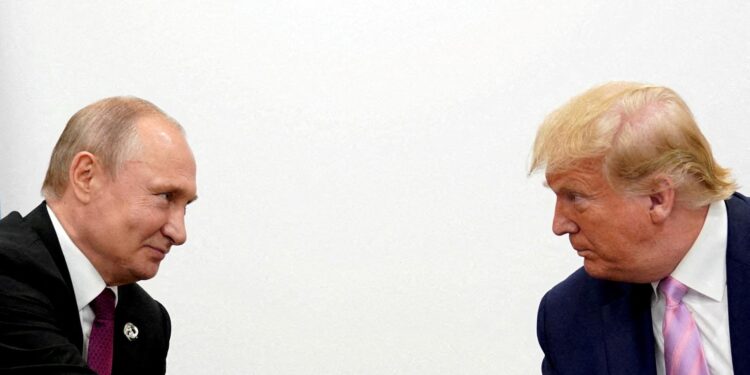 En direct, guerre en Ukraine : Donald Trump et Vladimir Poutine parleront ce mardi au téléphone du projet de cessez-le-feu en Ukraine