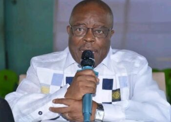 Dr Edouard Zoutomou Kpoghomou : « On veut éliminer les grands partis politiques… »