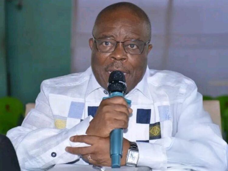 Dr Edouard Zoutomou Kpoghomou : « On veut éliminer les grands partis politiques… »