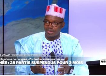 Guinée : Ibrahima Diallo critique la gestion “discriminatoire” des manifestations par la junte