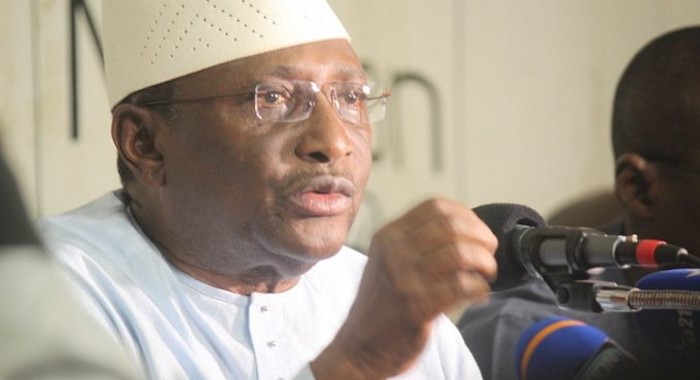 Suspension de l’UFR : le parti de Sidya Touré exige l’annulation de la décision