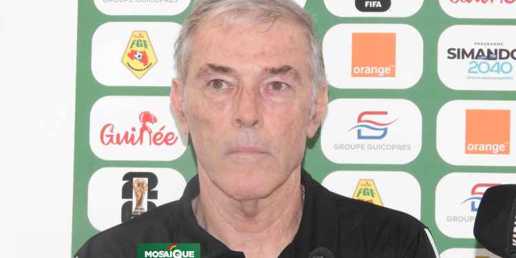 Syli national : Michel Dussuyer donne les raisons de l’absence de Moriba, Bayo et Saïdou Sow