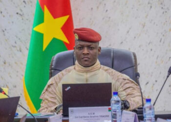 « Le Burkina mène une guerre d’indépendance » Président Ibrahim Traoré