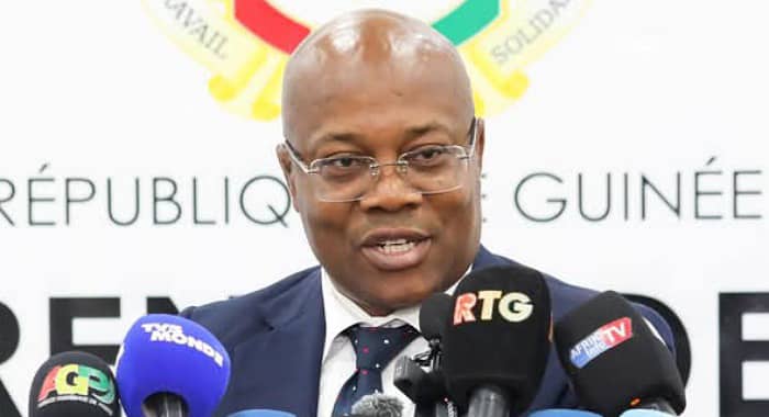 Dérive autoritaire du CNRD : la réponse du ministre Ousmane Gaoual à Ibrahima Diallo