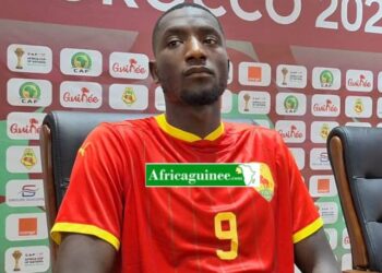 Éliminatoires mondial 2026 : « Rien n’est encore perdu, il va falloir gagner… », dit Serhou Guirassy