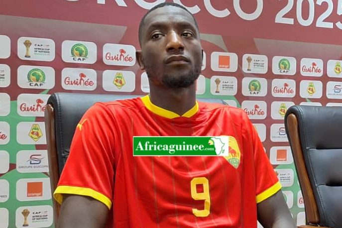 Éliminatoires mondial 2026 : « Rien n’est encore perdu, il va falloir gagner… », dit Serhou Guirassy