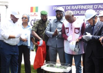 Construction des raffineries en Guinée : Djiba Diakité invite les entreprises minières à se conformer au Code minier