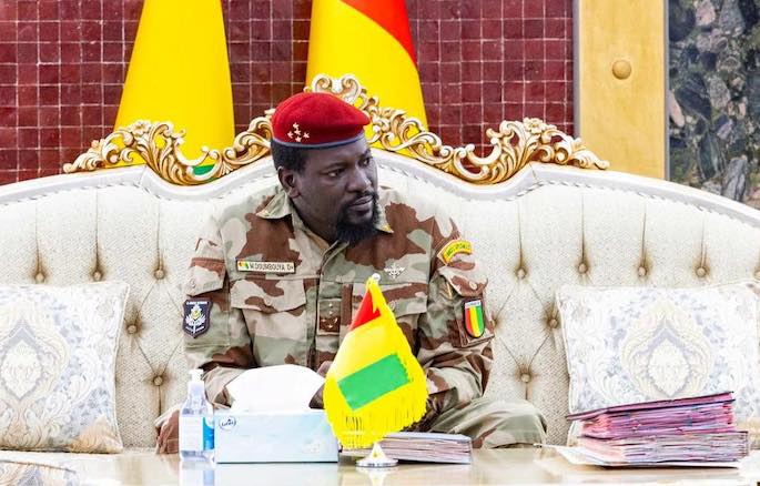 Home Indemnisation des victimes du massacre du 28 septembre 2009 : Le Général Mamadi Doumbouya prend une décision majeure…