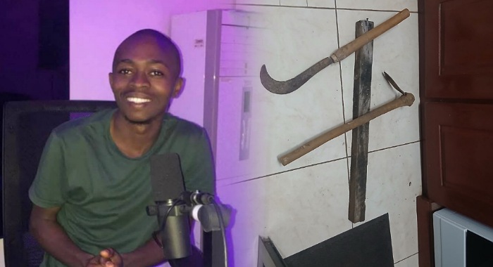Insécurité à Conakry : Le journaliste Mohamed Junior Diallo victime d’un cambriolage